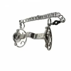 New Mors Goyo Aga plat canon inclinable - Jump'in Mors Et Embouchures