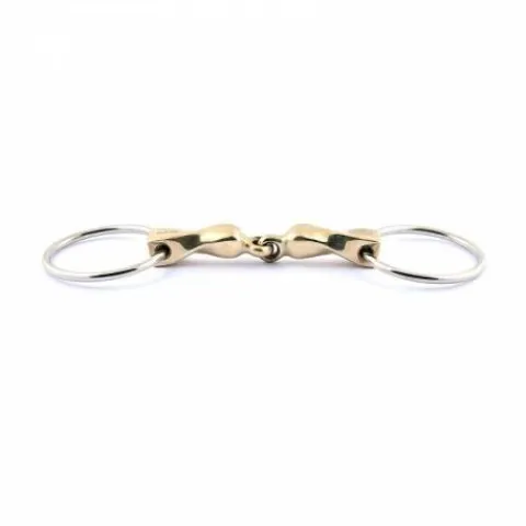 Online Mors gros canons carré torsadé - Jump'in Mors Et Embouchures