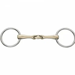 Sale Mors KK Ultra 2 Anneaux 18 Mm Sensogan - Mors Et Embouchures