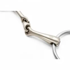 New Mors KK Ultra 3 anneaux 18mm sensogan - Mors Et Embouchures