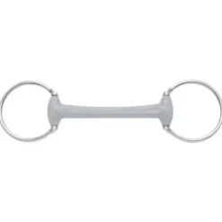 Sale Mors Olive à canon droit Mors Et Embouchures