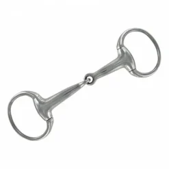 Best Mors olives isé creux inox - - Canons creux 23 mm Mors Et Embouchures