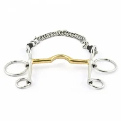 Online Mors Pelham droit à passage de langue - Mors Et Embouchures