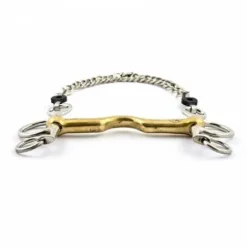 Hot Mors Pelham petites branches passage de langue - Mors Et Embouchures