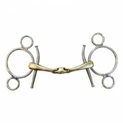 Best Mors Pessoa aiguilles double brisure Mors Et Embouchures