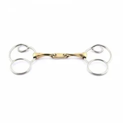 Online Mors Pessoa allemand torsadé à palette - Mors Et Embouchures