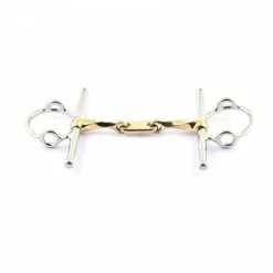 Sale Mors releveur à aiguilles torsadé à palette - Mors Et Embouchures