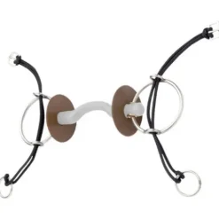 Discount Mors releveur à passage de langue Mors Et Embouchures