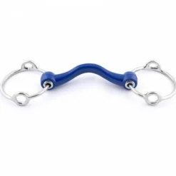 New Mors releveur résine Softmouth - Jump'in Mors Et Embouchures