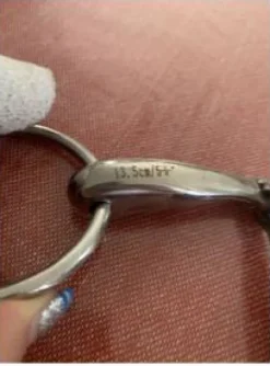 New Mors simple Mors Et Embouchures