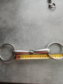 Clearance Mors simple 130mm Mors Et Embouchures