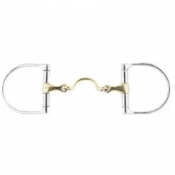 Mors Verdun avec passage de langue - Mors Et Embouchures