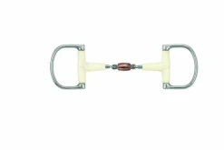 Best Mors Verdun D Racing double brisure - Mors Et Embouchures