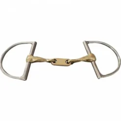 Mors Verdun US torsadé à palette - Mors Et Embouchures