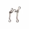 Outlet Mors Western Correctionnel Argent Bob Avila Avb-108 Mors Western|Mors Et Embouchures