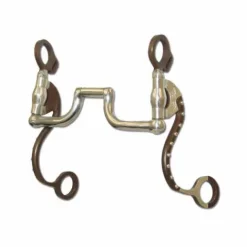 Hot Mors western fer bruni Mors Western|Mors Et Embouchures