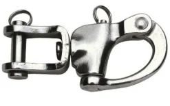 Outlet Mousqueton d'attelage Accessoires D'Écurie·Quincaillerie Pour L'écurie