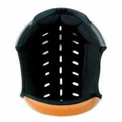 Hot Mousse rembourrage de casque noir - ITALIA Protections De Tête·Accessoires Pour Casque