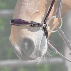 Online Muserolle allemande - Jump'in Bridons Et Brides·Muserolle