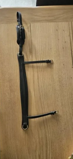 Muserolle BRIDLE 2 FIT S3 DRESSAGE Bridons Et Brides·Muserolle