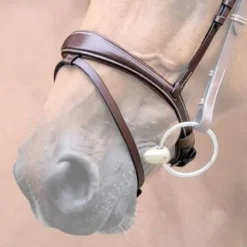 Muserolle Bruxelles - Collection One Jump'in Bridons Et Brides·Muserolle