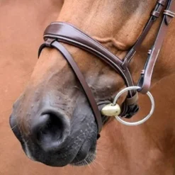 Muserolle Bruxelles - Collection One Jump'in Bridons Et Brides·Muserolle