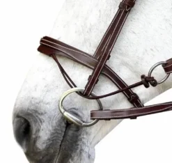 Hot Muserolle éducative VALLA Bridons Et Brides·Muserolle