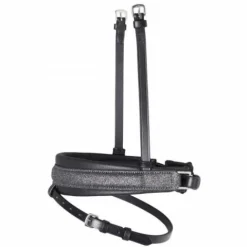 New Muserolle Hollywood Glamorous - Shadow Glitz Bridons Et Brides·Muserolle