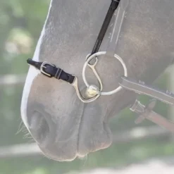 New Muserolle Kineton - Jump'in Bridons Et Brides·Muserolle