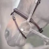 New Muserolle Wednesday - Jump'in Bridons Et Brides·Muserolle
