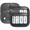 Outlet Numéros de concours en cuir set de 2 - Les Accessoires De Concours·Dossard De Cross - Brassard|Dossards De Cross