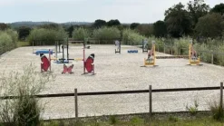 New Obstacle Matériel Pour Le Cso