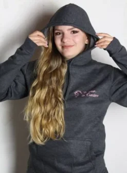 Online Offre de Noël - Sweat + Polo Adulte / Enfant Femme Tenue D'Équitation Enfant·Sweat Shirt, Polaire Et Pull Enfant|Tenue D'Équitation Femme·Sweat Shirt, Polaire Et Pull Femme