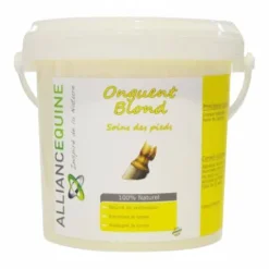 Sale Onguent blond - Alliance Equine - Entretien des sabots Produits De Soin Sabots