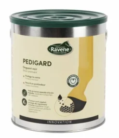 Hot Onguent Noir Pedigard - Laboratoire Produits De Soin Sabots