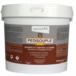 Best Onguent Pedisouple blond pot - Produits De Soin Sabots