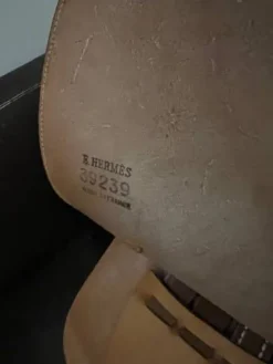 Discount Origineel zadel– Topstaat – Zeldzaam&Authentiek Rangement De La Sellerie·Porte-selles