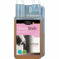 Sale OvaryStab - Accompagner les juments dans leur cycle ovarien Comportements·Chaleur Jument