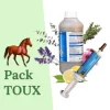 Hot Pack Action Toux - - Voies respiratoires cheval Appareil Respiratoire·Toux Et Irritations