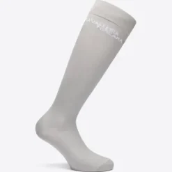 Outlet Pack de 3 paires de chaussettes jacquard 3 couleurs - - tissu Chaussettes D'Équitation