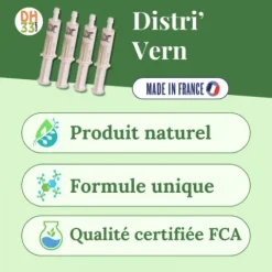 Discount Pack Vern+ - Gestion des vers & Drainage foie/reins - Appareil Digestif·Vermifuge Cheval|Drainage Du Cheval·Drainage Du Foie