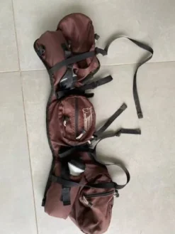 Online PAD DE GARROT STOWAY DELUXE ADAPTABLE A TOUTES SELLES Amortisseurs De Dos