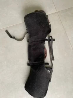 Online PAD DE GARROT STOWAY DELUXE ADAPTABLE A TOUTES SELLES Amortisseurs De Dos