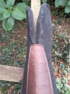 Discount Pad western en laine Tapis Western