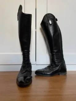 Best Paire de bottes noires DeNiro Femme Bottes Et Boots·Bottes D'équitation|Tenue D'Équitation Femme·Bottes Et Boots