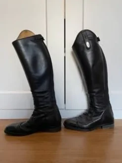 Best Paire de bottes noires DeNiro Femme Bottes Et Boots·Bottes D'équitation|Tenue D'Équitation Femme·Bottes Et Boots