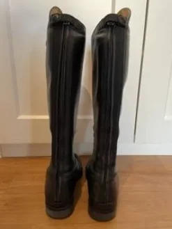 Best Paire de bottes noires DeNiro Femme Bottes Et Boots·Bottes D'équitation|Tenue D'Équitation Femme·Bottes Et Boots