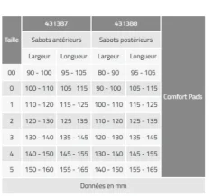 New paire hipposandale Easyboot Sneaker Hipposandales