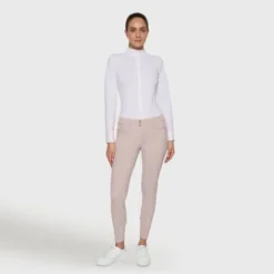 Hot Pantalon Adele SS25 Femme Tenue D'Équitation Femme·Pantalons Femme