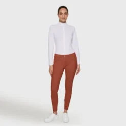 Hot Pantalon Adele SS25 Femme Tenue D'Équitation Femme·Pantalons Femme